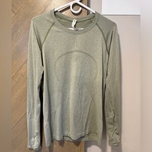 Lululemon Swiftly Tech Long Sleeve